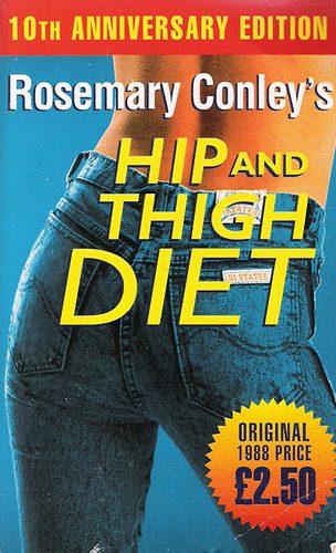 Rosemary Conley: Hip and Thigh Diet idegen