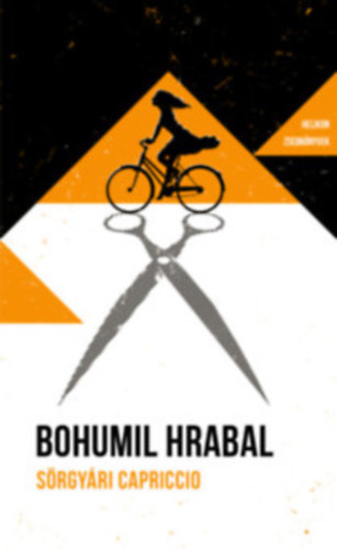 Bohumil Hrabal: Sörgyári capriccio - Helikon Zsebkönyvek 114. antikvár