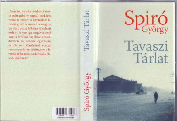 Spiró György: Tavaszi Tárlat antikvár