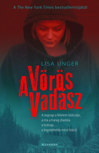 Unger, Lisa: A Vörös Vadász antikvár