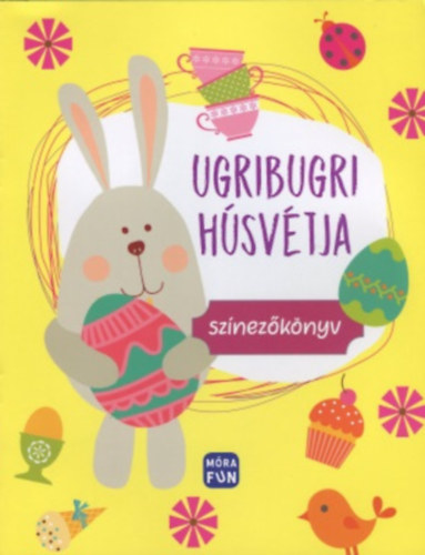 Ugribugri húsvétja akciós termékkép 1