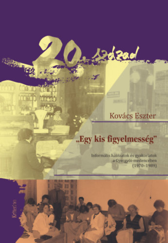 Kovács Eszter: Egy kis figyelmesség könyv