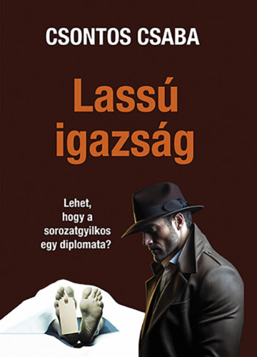 Csontos Csaba: Lassú igazság könyv