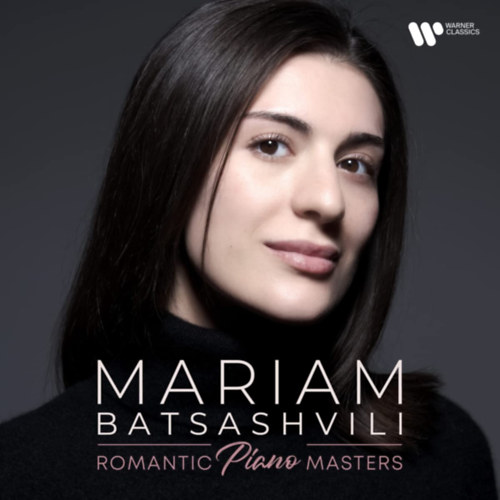 Batsashvili, Mariam: Romantic Piano Masters - CD