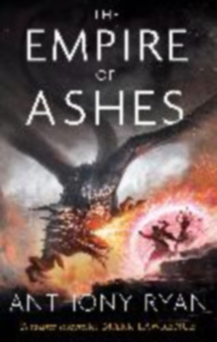 Ryan, Anthony: The Empire of Ashes idegen