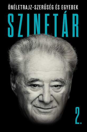 Szinetár Miklós: Szinetár könyv