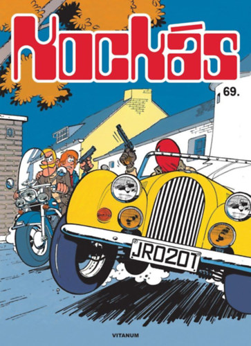 Gyöngy Balázs - Szalay Kristóf - Szekeres Ágnes Márta (szerk.): Kockás 69. antikvár