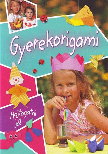 Gyerekorigami antikvár