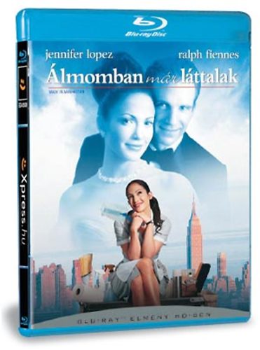 Álmomban már láttalak (Blu-ray) BLU-RAY