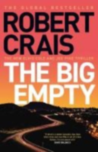 Crais, Robert: The Big Empty idegen