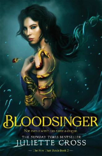 Cross, Juliette: Bloodsinger idegen
