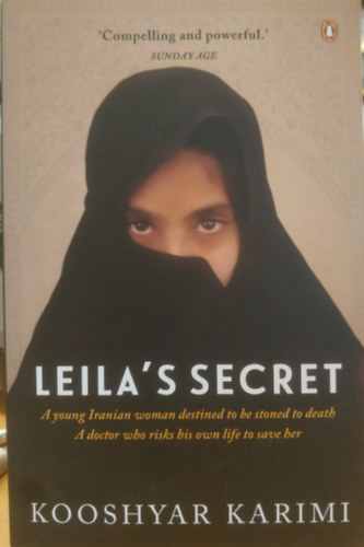 Kooshyar Karimi: Leila's Secret (Leila titka) antikvár