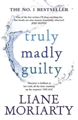 Liane Moriarty: Truly Madly Guilty antikvár