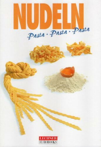 Nudeln - Pasta antikvár