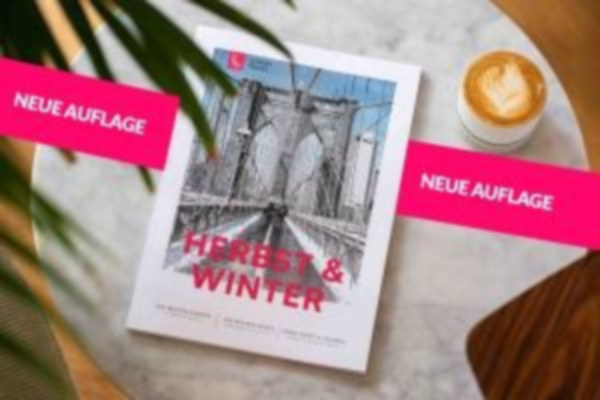 New York im Herbst & Winter idegen