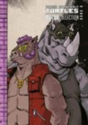 Eastman, Kevin - Bates, Ben - Weaver, Dustin: Teenage Mutant Ninja Turtles Splitter Collection 08 idegen