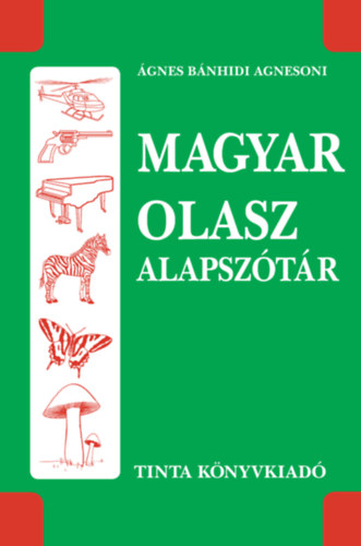 Magyar-olasz alapszótár akciós termékkép 1