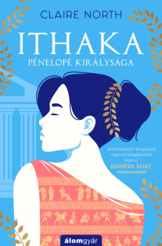 Claire North: Ithaka - Pénelopé királysága könyv
