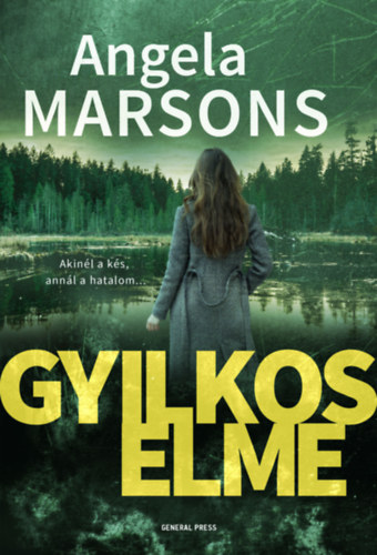 Angela Marsons: Gyilkos elme e-Könyv