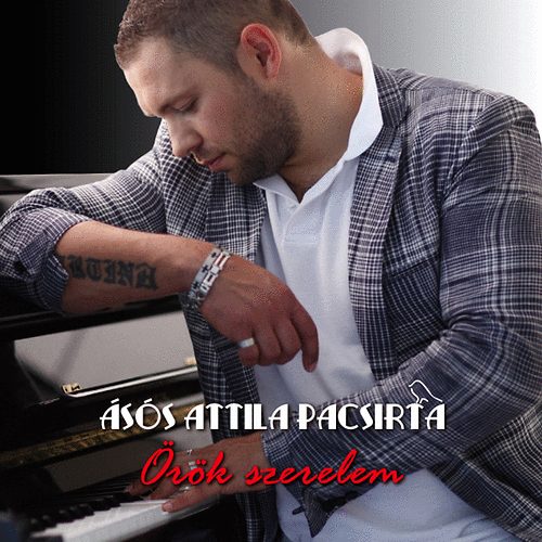 Ásós Attila: Örök szerelem CD