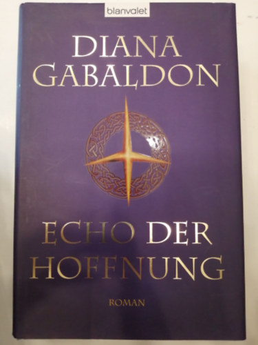 Diana Gabaldon: Echo der Hoffnung antikvár