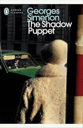 Georges Simenon, Ros Schwartz: The Shadow Puppet (Inspector Maigret) antikvár