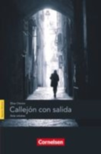 Osorio, Elsa: Espacios literarios B1. Callejón con salida idegen