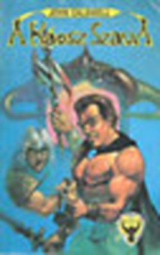 John Caldwell: A Káosz Szava antikvár