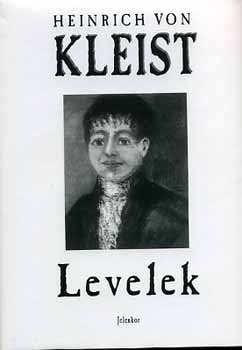Heinrich von Kleist: Levelek könyv