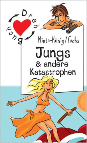 Bianka Minte-König, Thomas Fuchs: Jungs & andere Katastrophen / Mädchen & andere Katastrophen antikvár