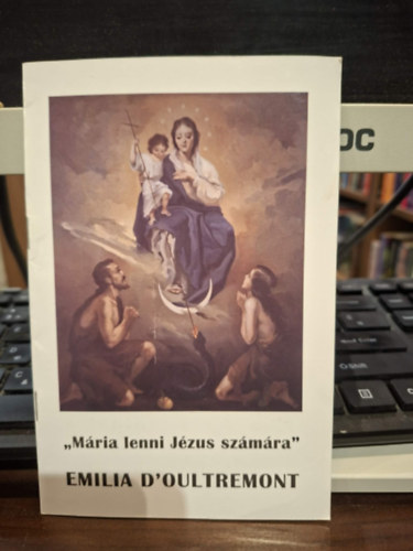 "Mária lenni Jézus számára" antikvár