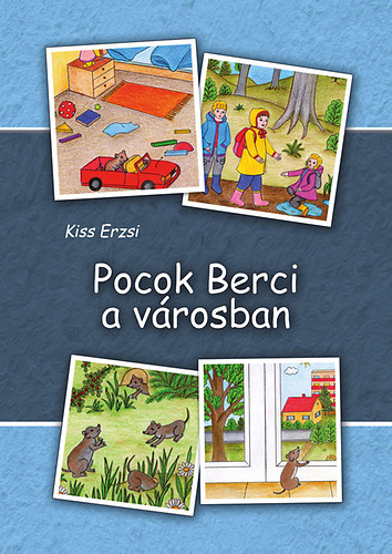 Pocok Berci a városban akciós termékkép 1