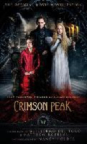 Crimson Peak idegen