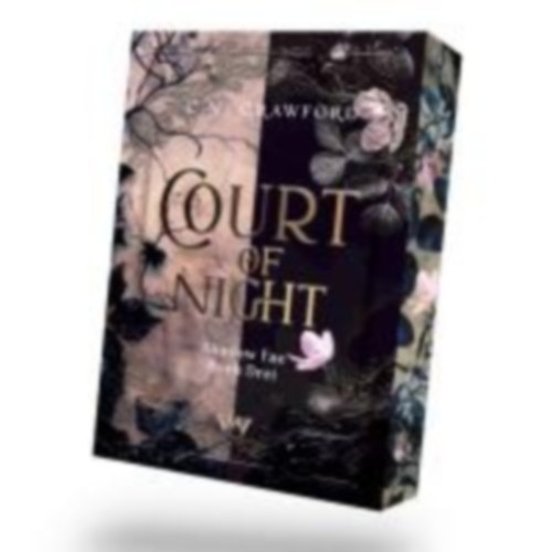 Crawford, C. N.: Court of Night idegen