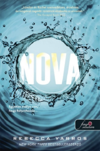 Rebecca Yarros: Nova könyv