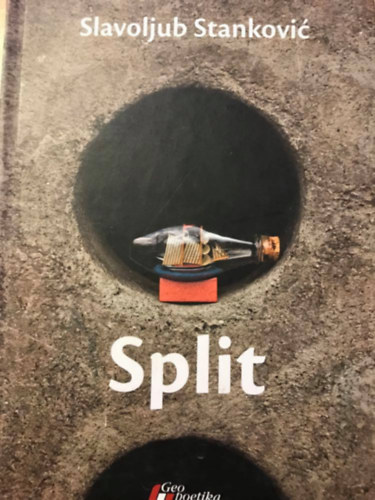 Slavoljub Stankovic: Split antikvár