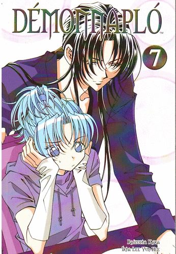 Lee Yun-Hee: Démonnapló 7. antikvár