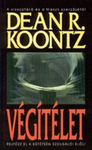 Dean R. Koontz: Végítélet - Dean R. Koontz antikvár