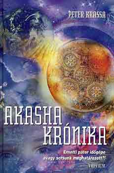 Peter Krassa: Akasha krónika antikvár