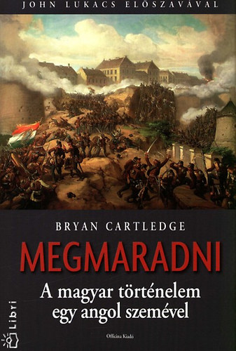 Bryan Cartledge: Megmaradni könyv