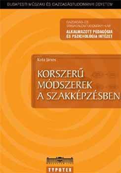 Korszerű módszerek a szakképzésben akciós termékkép 1