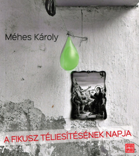 Méhes Károly: A fikusz téliesítésének napja könyv