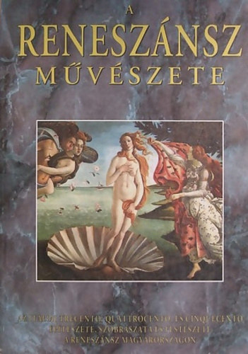 Beöthy Zsolt: A Reneszánsz művészete (A művészetek története) antikvár