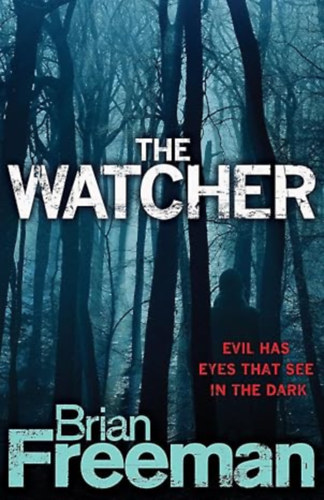 by Brian Freeman (Author): The Watcher antikvár