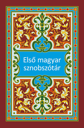 Cserháthalápy Halápy Gábor: Első magyar sznobszótár antikvár