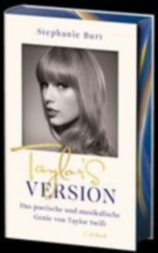 Burt, Stephanie: Taylor's Version idegen