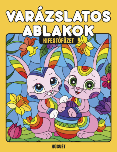 Varázslatos ablakok - Húsvét akciós termékkép 1