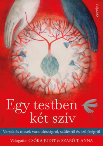 Csóka Judit (szerk.) - Szabó T. Anna (szerk.): Egy testben két szív - Versek és mesék a várandósságról, szülésről és szülőségről e-Könyv