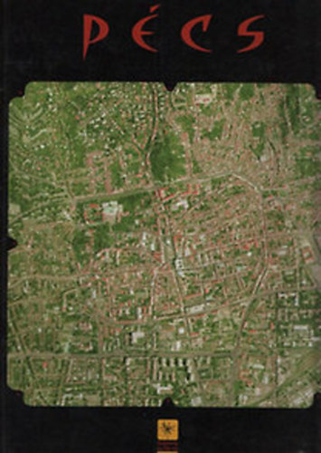 Székely László (szerk.): Pécs - Ortofotók antikvár