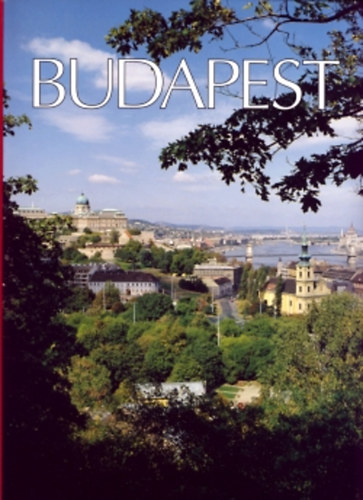 Balázs Dercsényi: Budapest (olasz, italiano) antikvár
